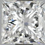 IGI 2.06 Carat Princess Cut Lab Grown Diamond