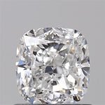 IGI 0.91 Carat Cushion Lab Grown Diamond