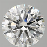 IGI 5.95 Carat Round Brilliant Lab Grown Diamond 人工培育鑽石 實驗室人造鑽石