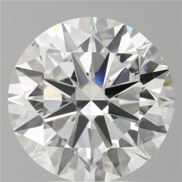 IGI 5.95 Carat Round Brilliant Lab Grown Diamond 人工培育鑽石 實驗室人造鑽石