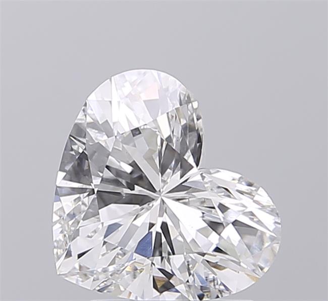 IGI 2.01 Carat Heart Lab Grown Diamond 人工培育鑽石 實驗室人造鑽石