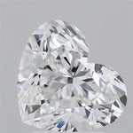 IGI 3.02 Carat Heart Lab Grown Diamond 人工培育鑽石 實驗室人造鑽石