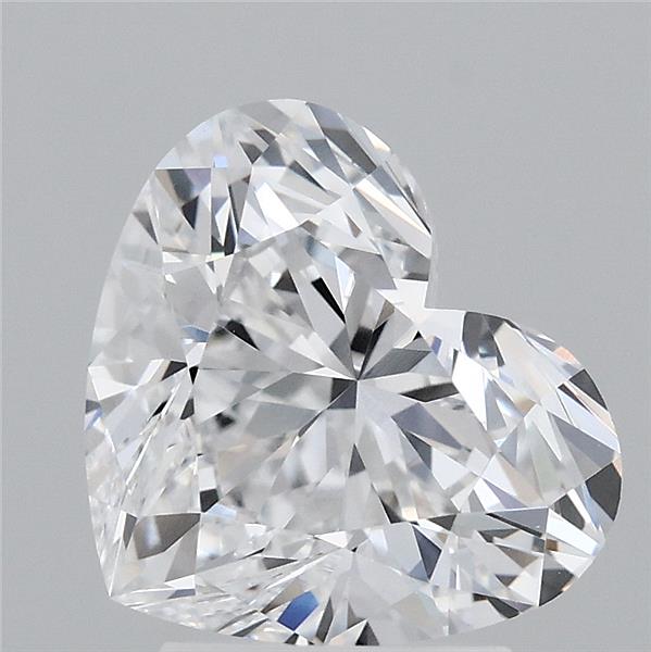 IGI 3.02 Carat Heart Lab Grown Diamond 人工培育鑽石 實驗室人造鑽石