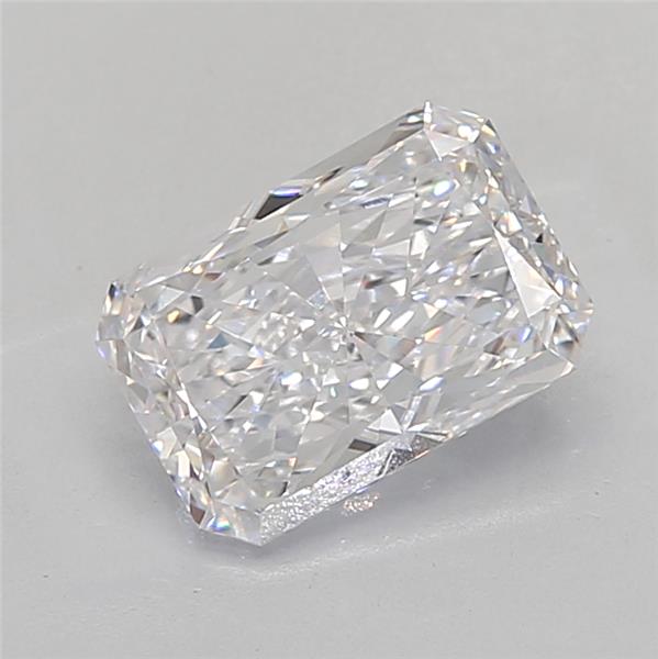 IGI 4.03 Carat Radiant Cut Lab Grown Diamond 人工培育鑽石 實驗室人造鑽石