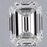 IGI 1.29 Carat Emerald Lab Grown Diamond