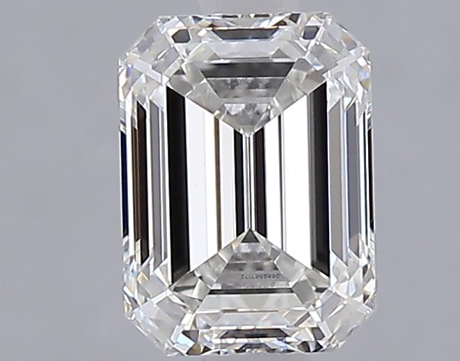 IGI 1.29 Carat Emerald Lab Grown Diamond