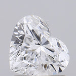 IGI 0.95 Carat Heart Lab Grown Diamond 人工培育鑽石 實驗室人造鑽石