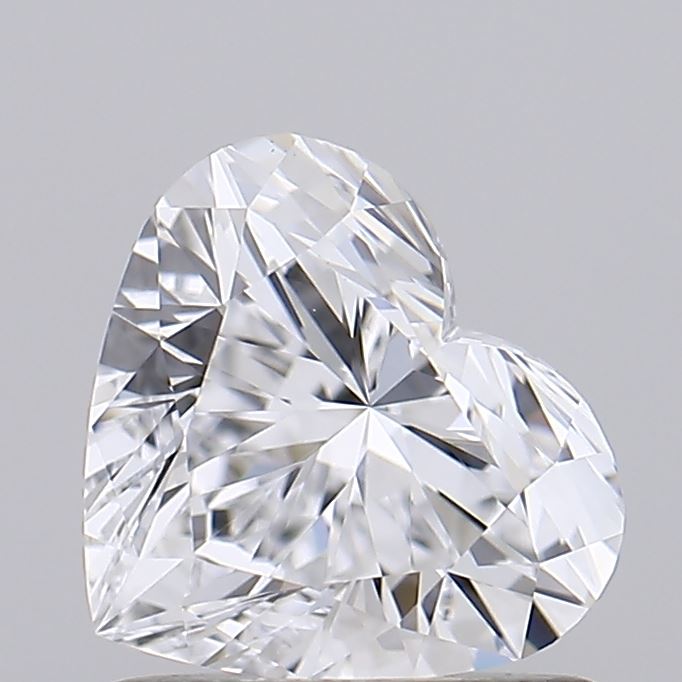 IGI 0.95 Carat Heart Lab Grown Diamond 人工培育鑽石 實驗室人造鑽石