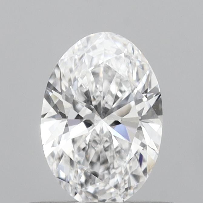 IGI 0.53 Carat Oval Lab Grown Diamond 人工培育鑽石 實驗室人造鑽石