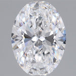 IGI 1.92 Carat Oval Lab Grown Diamond 人工培育鑽石 實驗室人造鑽石