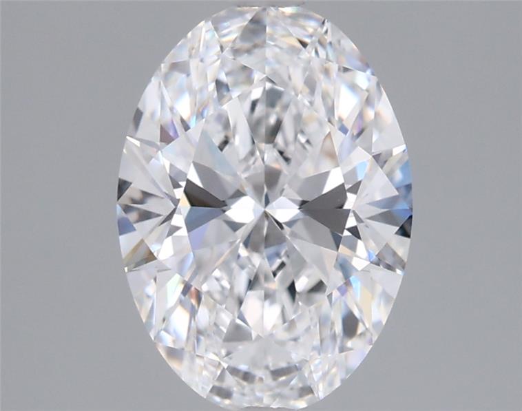 IGI 1.92 Carat Oval Lab Grown Diamond 人工培育鑽石 實驗室人造鑽石