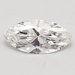 IGI 0.56 Carat Marquise Lab Grown Diamond 人工培育鑽石 實驗室人造鑽石