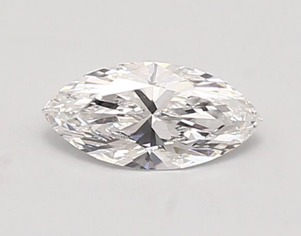 IGI 0.56 Carat Marquise Lab Grown Diamond 人工培育鑽石 實驗室人造鑽石