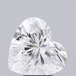 IGI 4.71 Carat Heart Lab Grown Diamond 人工培育鑽石 實驗室人造鑽石