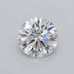 IGI 0.51 Carat Round Brilliant Lab Grown Diamond 人工培育鑽石 實驗室人造鑽石