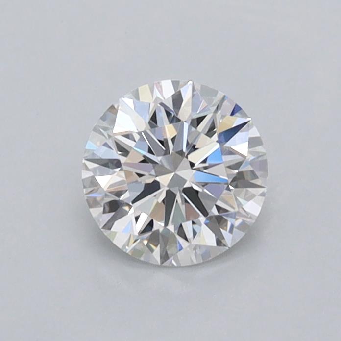 IGI 0.51 Carat Round Brilliant Lab Grown Diamond 人工培育鑽石 實驗室人造鑽石