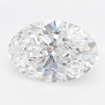 IGI 2.52 Carat Oval Lab Grown Diamond 人工培育鑽石 實驗室人造鑽石