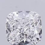 IGI 3.01 Carat Cushion Lab Grown Diamond 人工培育鑽石 實驗室人造鑽石