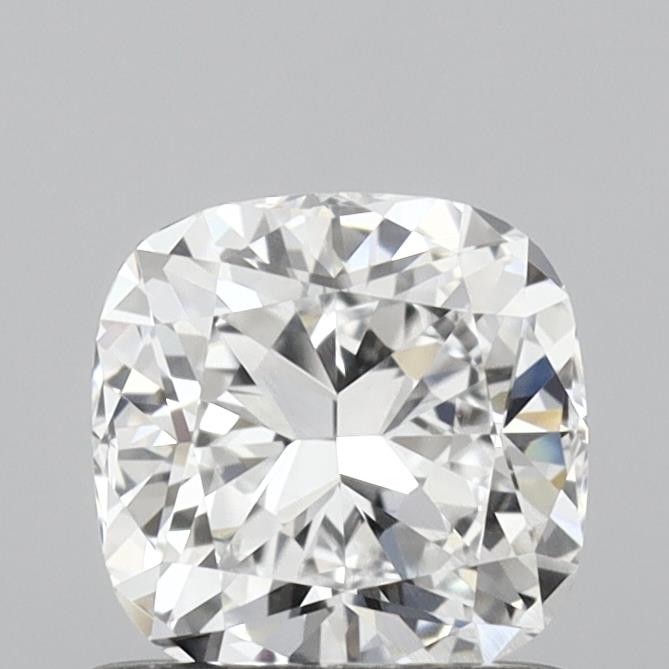 IGI 0.85 Carat Cushion Lab Grown Diamond