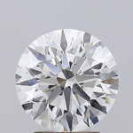 IGI 3.02 Carat Round Brilliant Lab Grown Diamond 人工培育鑽石 實驗室人造鑽石