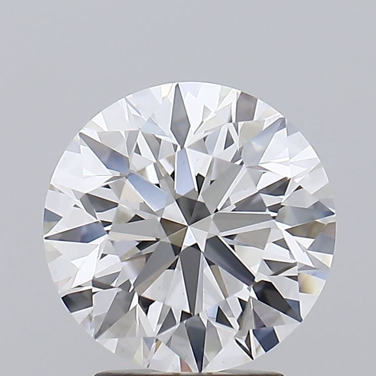 IGI 3.02 Carat Round Brilliant Lab Grown Diamond 人工培育鑽石 實驗室人造鑽石