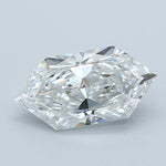 IGI 2.01 Carat Marquise Lab Grown Diamond 人工培育鑽石 實驗室人造鑽石