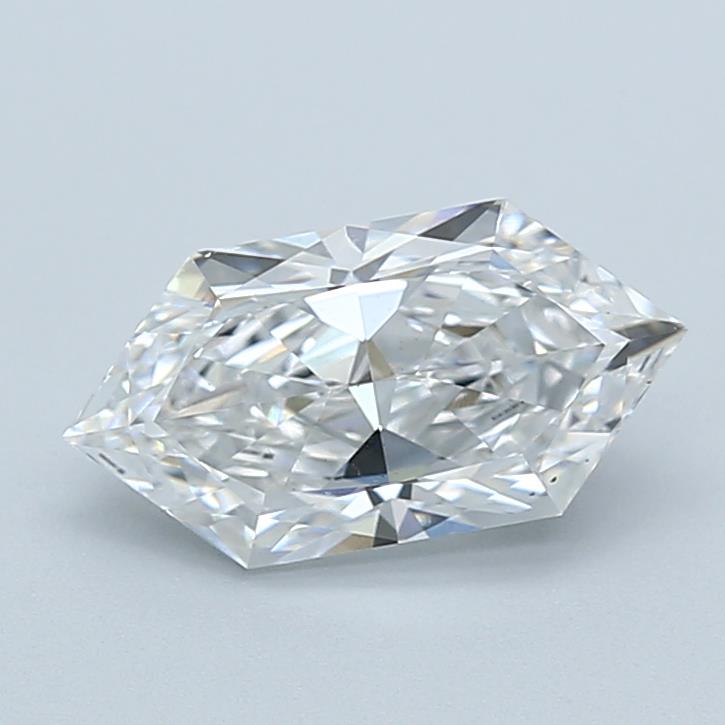 IGI 2.01 Carat Marquise Lab Grown Diamond 人工培育鑽石 實驗室人造鑽石