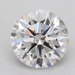 IGI 1.01 Carat Round Brilliant Lab Grown Diamond 人工培育鑽石 實驗室人造鑽石
