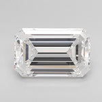 IGI 2.01 Carat Emerald Lab Grown Diamond