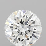 IGI 2.53 Carat Round Brilliant Lab Grown Diamond