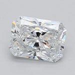 IGI 2.03 Carat Radiant Cut Lab Grown Diamond 人工培育鑽石 實驗室人造鑽石