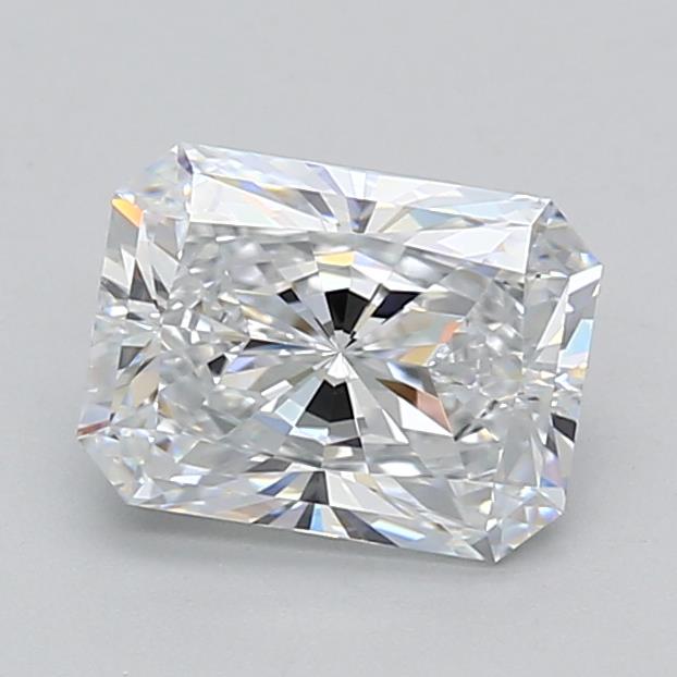 IGI 2.03 Carat Radiant Cut Lab Grown Diamond 人工培育鑽石 實驗室人造鑽石