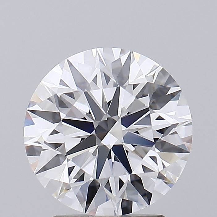 IGI 2.66 Carat Round Brilliant Lab Grown Diamond