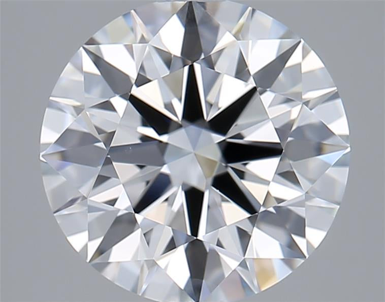 GIA 2.3 Carat Round Brilliant Lab Grown Diamond