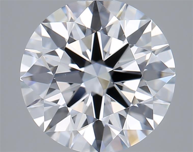 GIA 2.3 Carat Round Brilliant Lab Grown Diamond