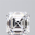 IGI 2.00 Carat Asscher Lab Grown Diamond 人工培育鑽石 實驗室人造鑽石