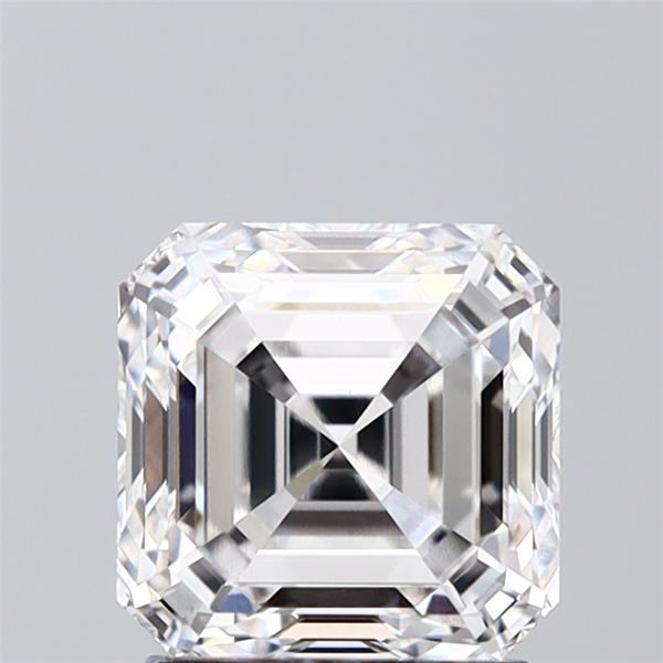 IGI 2.00 Carat Asscher Lab Grown Diamond 人工培育鑽石 實驗室人造鑽石