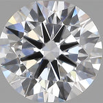 IGI 1.56 Carat Round Brilliant Lab Grown Diamond 人工培育鑽石 實驗室人造鑽石
