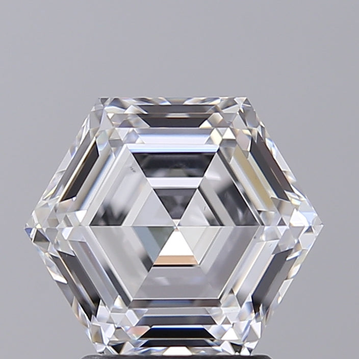 IGI 2.49 Carat 六角形 - Hexagon 培育鑽石 Lab Grown Diamond 人造鑽石 人工鑽石 實驗室鑽石 培養鑽石 香港 培育鑽 