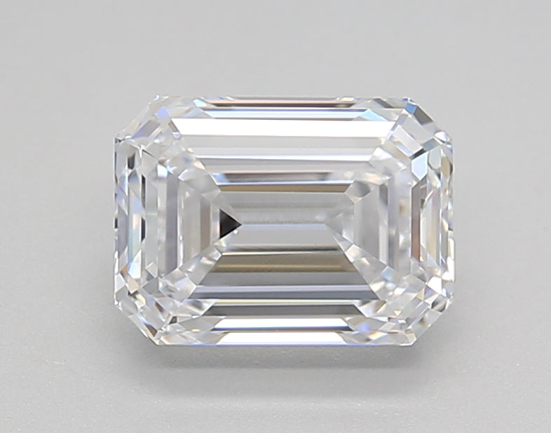 IGI 1.5 Carat 祖母綠形 - Emerald 培育鑽石 Lab Grown Diamond 人造鑽石 人工鑽石 實驗室鑽石 培養鑽石 香港 培育鑽 