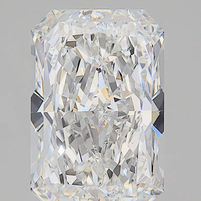 IGI 1.00 Carat Radiant Cut Lab Grown Diamond 人工培育鑽石 實驗室人造鑽石