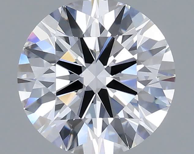 IGI 1.68 Carat Round Brilliant Lab Grown Diamond 人工培育鑽石 實驗室人造鑽石