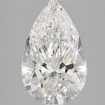 IGI 2.02 Carat Pear Lab Grown Diamond 人工培育鑽石 實驗室人造鑽石