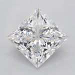 IGI 1.52 Carat Princess Cut Lab Grown Diamond 人工培育鑽石 實驗室人造鑽石