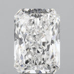 IGI 4.08 Carat Radiant Cut Lab Grown Diamond 人工培育鑽石 實驗室人造鑽石