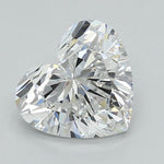 IGI 1.4 Carat Heart Lab Grown Diamond