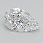 IGI 1.09 Carat Pear Lab Grown Diamond 人工培育鑽石 實驗室人造鑽石