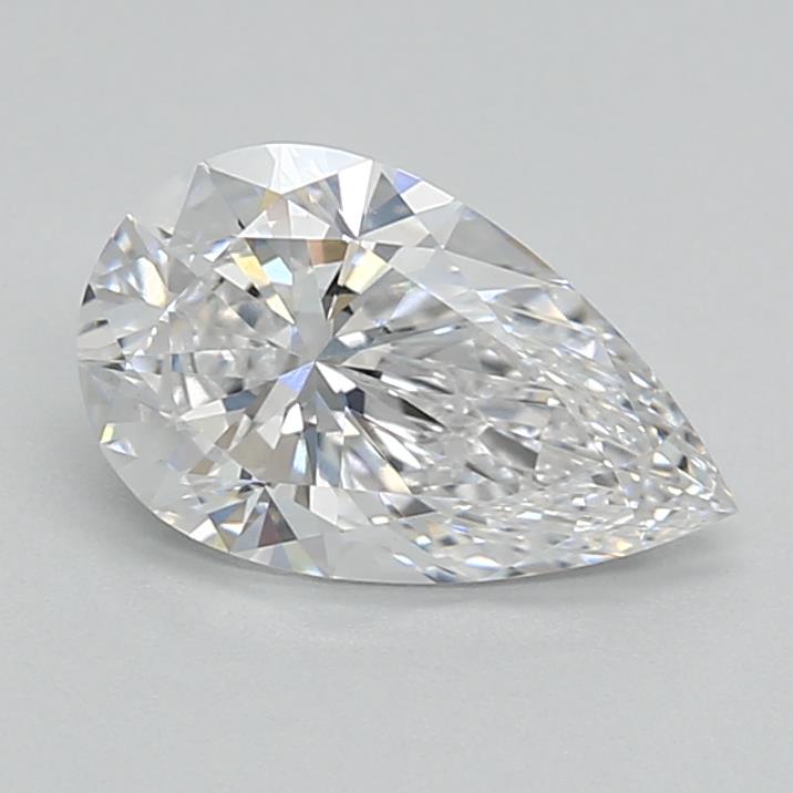 IGI 1.09 Carat Pear Lab Grown Diamond 人工培育鑽石 實驗室人造鑽石