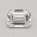 IGI 0.67 Carat Emerald Lab Grown Diamond 人工培育鑽石 實驗室人造鑽石