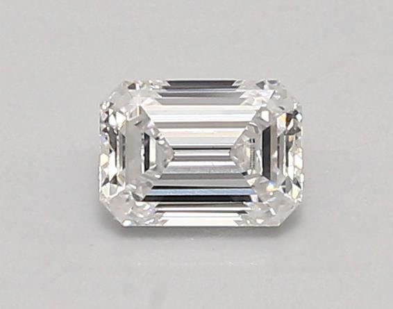 IGI 0.67 Carat Emerald Lab Grown Diamond 人工培育鑽石 實驗室人造鑽石